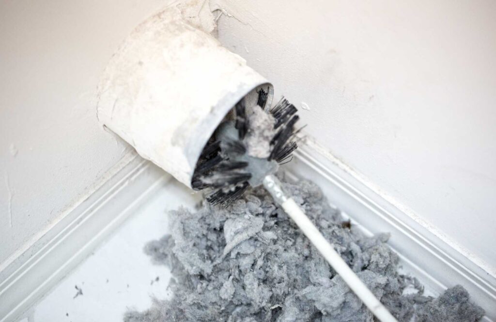 Dryer Vent Cleaning Los Angeles